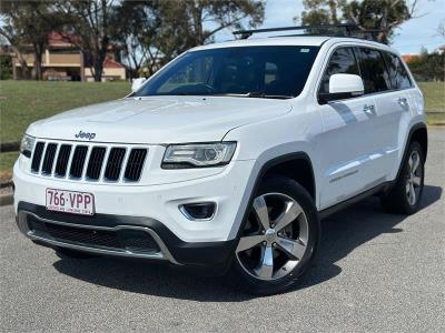 2015 Jeep Grand Cherokee Limited Wagon WK MY15 for sale in Niddrie